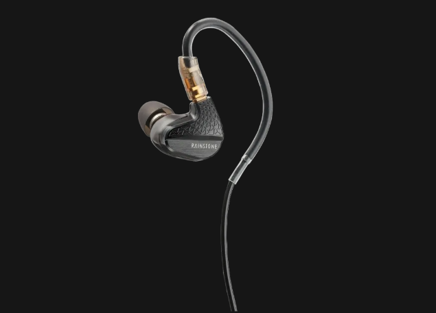 Rainstone HiFi Stuka